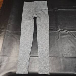 Spanx Womens Gray‎ Look At Me Now Leggings Medium